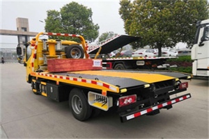 佛冈道路救援拖车报价