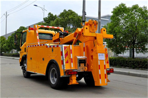 佛冈高速路拖车费