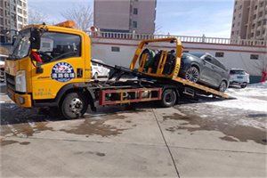 佛冈救援拖车费用怎么算